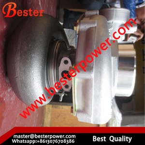 Turbocompresor 1362358 1377402 706844-0004 GT4294 para Motor <span class=keywords><strong>DAF</strong></span> Truck XF250M - Product Image 3