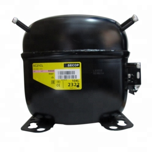 SC21CL Small Refrigerator Compressor Size Price Refrigerator Compressor
