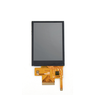 Écran LCD TFT Formike de 2,8 pouces 240x320 avec écran tactile capacitif