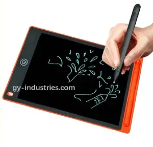 Kids electronics popular electronic slate educational toys deaf-mute using new products tablet for kid drawing at school