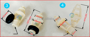 Bico de pulverização para a torre de resfriamento de água do <span class=keywords><strong>pvc</strong></span> - Product Image 3