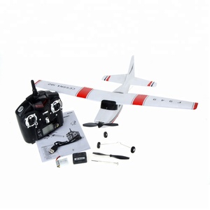 Máy Bay Trực Thăng Điều Khiển Từ Xa Skymaster Model 2.4G 3CH, Tàu Lượn Máy Bay WLtoys F949 Chính Hãng - Product Image 6