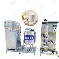 Kleine Skala Charge Jar Tunnel Bier Pasteurisierung Maschine Industrie Milchpasteurisierungsanlage