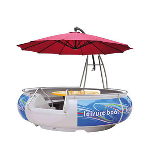 Barbacoa donut barco costo barbacoa barco turístico con precio bajo - Product Image 1
