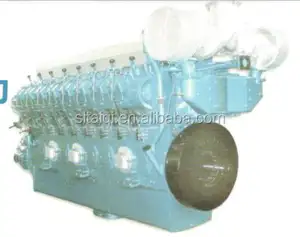 Weichai Deutz XCW8200 Marine Diesel Engine with gearbox 1210-1500HP