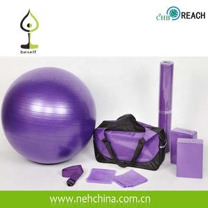 Kunden spezifische Farbe <span class=keywords><strong>Anti</strong></span> <span class=keywords><strong>Burst</strong></span> <span class=keywords><strong>Massage</strong></span> Yoga Gymnastik <span class=keywords><strong>ball</strong></span> Handpumpe - Product Image 6