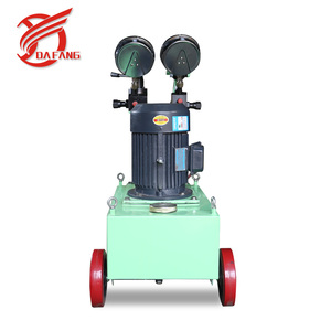 Unidad de potencia hidráulica 220V <span class=keywords><strong>Serie</strong></span> ZB eléctrica hidráulica de la bomba de aceite pretensado jack bomba - Product Image 3