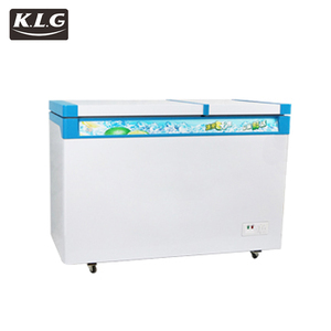 Refrigerador Doméstico BCD-178 de Doble Temperatura con <span class=keywords><strong>Dos</strong></span> <span class=keywords><strong>Puertas</strong></span> Separadas, Mitad Congelador y Mitad Refrigerador - Product Image 3