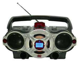 วิทยุ CT-880 คุณภาพสูง รองรับ USB SD เล่นเพลง FM AM SW - Product Image 1