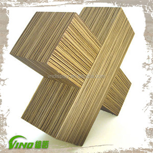 Petits panneaux de carreaux ou en billes de marbre, présentoir de cubes de rangement, pour exposition en bois, plusieurs niveaux, Portable, pour la vente au détail - Product Image 2