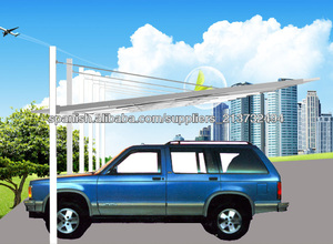 Estructura de acero Parking Cochera Casita - Product Image 2