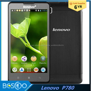 Función otg lenovo p780 mtk6589 quad core de 5.0 pulgadas gorilla de corning pantalla táctil <span class=keywords><strong>del</strong></span> teléfono móvil - Product Image 1