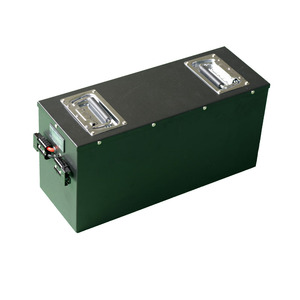 Tiefe Zyklus 48 v 60ah LiFePO4 Batterie Pack für Golf Warenkorb, Rikscha, Wohnmobil - Product Image 1