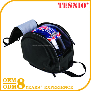 Cierre de cremallera bolsa de <span class=keywords><strong>casco</strong></span> de moto, <span class=keywords><strong>Casco</strong></span> Bolsa de Transporte tamaño Universal - Product Image 1