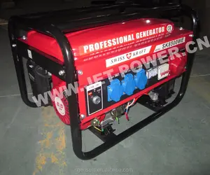 8500w gasoline generator spare parts