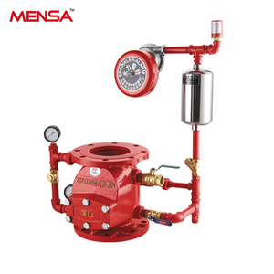 Lucha contra Incendios sistema de alarma zsfm válvula de diluvio - Product Image 5