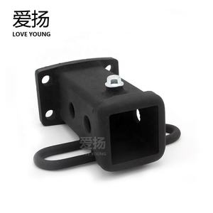 Nouveau Type Offre Spéciale <span class=keywords><strong>Adaptateur</strong></span> de récepteur d'attelage de <span class=keywords><strong>remorque</strong></span> standard américain de <span class=keywords><strong>2</strong></span> <span class=keywords><strong>pouces</strong></span> - Product Image 2