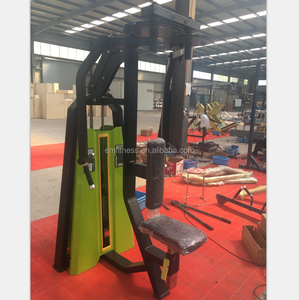 後部三角ジムマシン有名なデザイン商用強度フィットネス機器 - Product Image 6