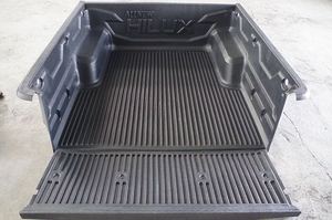 Revestimiento de alta calidad para camioneta Toyota Hilux Revo Isuzu Dmax, forro de cama para camioneta, doble cabina, para recoger, 2016-2020 - Product Image 4