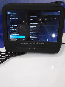 Reproductor <span class=keywords><strong>mp5</strong></span> con reposacabezas y altavoz incorporado, para mercedes-benz Car, <span class=keywords><strong>Android</strong></span> 4,4, cuatro núcleos, compatible con Juegos USB y SD - Product Image 4