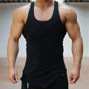 <span class=keywords><strong>Camiseta</strong></span> <span class=keywords><strong>sin</strong></span> <span class=keywords><strong>mangas</strong></span> para hombre, chaleco de culturismo para gimnasio, ropa, camisas <span class=keywords><strong>sin</strong></span> <span class=keywords><strong>mangas</strong></span> para hombre - Product Image 1