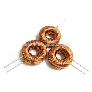 Current Transformer Ferrite Magnets Toroidal Induction Coil