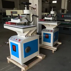 10 t panduan hidrolik die cutter