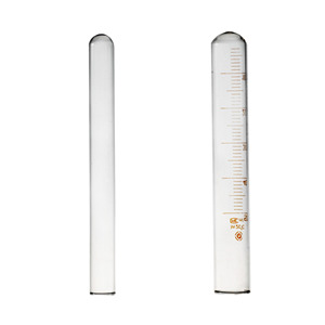 Fabrika doğrudan laboratuvar cam eşyaları mezun <span class=keywords><strong>test</strong></span> tüpü jant olmadan - Product Image 1