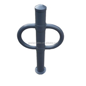 Commercio all'ingrosso Su Ordinazione 5 Moto Pavimento Per Esterni In Acciaio Portaoggetti Anteriore Della Bicicletta Rack Con Il <span class=keywords><strong>Prezzo</strong></span> Basso - Product Image 5