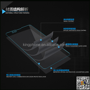 Al por <span class=keywords><strong>mayor</strong></span> 9 H protector de pantalla de cristal templado films para <span class=keywords><strong>el</strong></span> iphone 6, Claro vidrio templado - Product Image 4