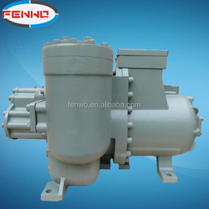 Винтовой компрессор с воздушным охлаждением 45 кВт (60 л.с.) 60ASCC-Z для водоохлаждающих установок - Product Image 3