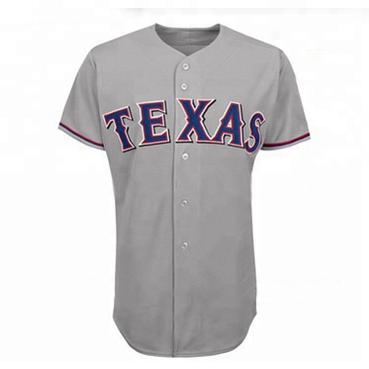 Лучшее качество, недорогие корейские бейсбольные Джерси, оптовая продажа, китайская фабрика спортивной одежды