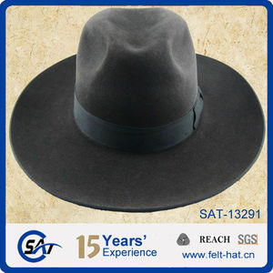 <span class=keywords><strong>Chapeau</strong></span> en feutre 100% laine, <span class=keywords><strong>chapeau</strong></span> juif israélien à large bord, <span class=keywords><strong>chapeau</strong></span> Fedora juif - Product Image 1