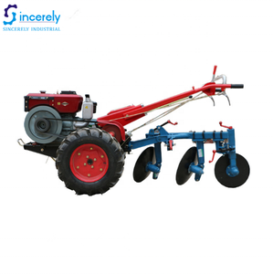 Tracteur à marchette électrique 36 v, 20 chevaux, centrale, pour terre sèche, jardin, ménage - Product Image 5