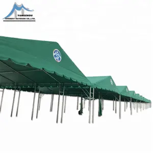 2018งานสวน PVC งานแต่งงานเต็นท์,เต็นท์กิจกรรม,ศาลา,Carports 6X12 M อลูมิเนียมอัลลอยด์ Zf0014854 Everest