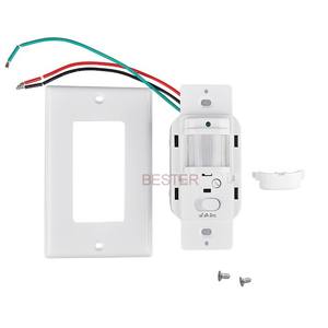 Modules de capteur de contrôle automatique du climatiseur, interrupteur de capteur de <span class=keywords><strong>vibration</strong></span> facile à utiliser - Product Image 2