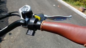 2.4 larghezza del pneumatico moto carrera per la neve - Product Image 2