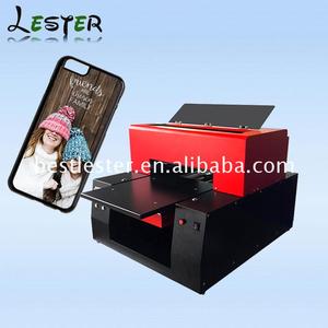 El multifuncional CMYKW impresión piel móvil máquina con descuento en venta - Product Image 6