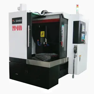 Máquina de fresagem CNC para gravação e alumínio Fabricante de máquinas CNC Certificado CE OEM ODM Alumínio Personalizar Novo Produto Fornecido