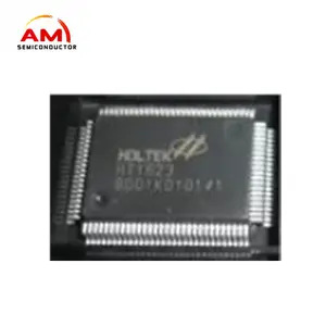 IC Chip HT1625 RAM Mapping 648 LCD Controller for I/O MCU Built-in RC oscillator wholesale only