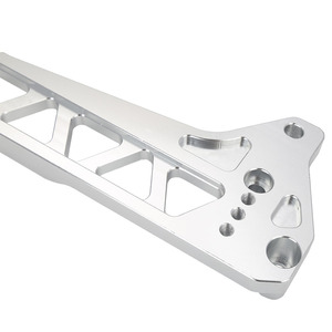 Renfort de sous-châssis arrière inférieur en alliage d'aluminium pour 88-95 EG EK LCA B - Product Image 4