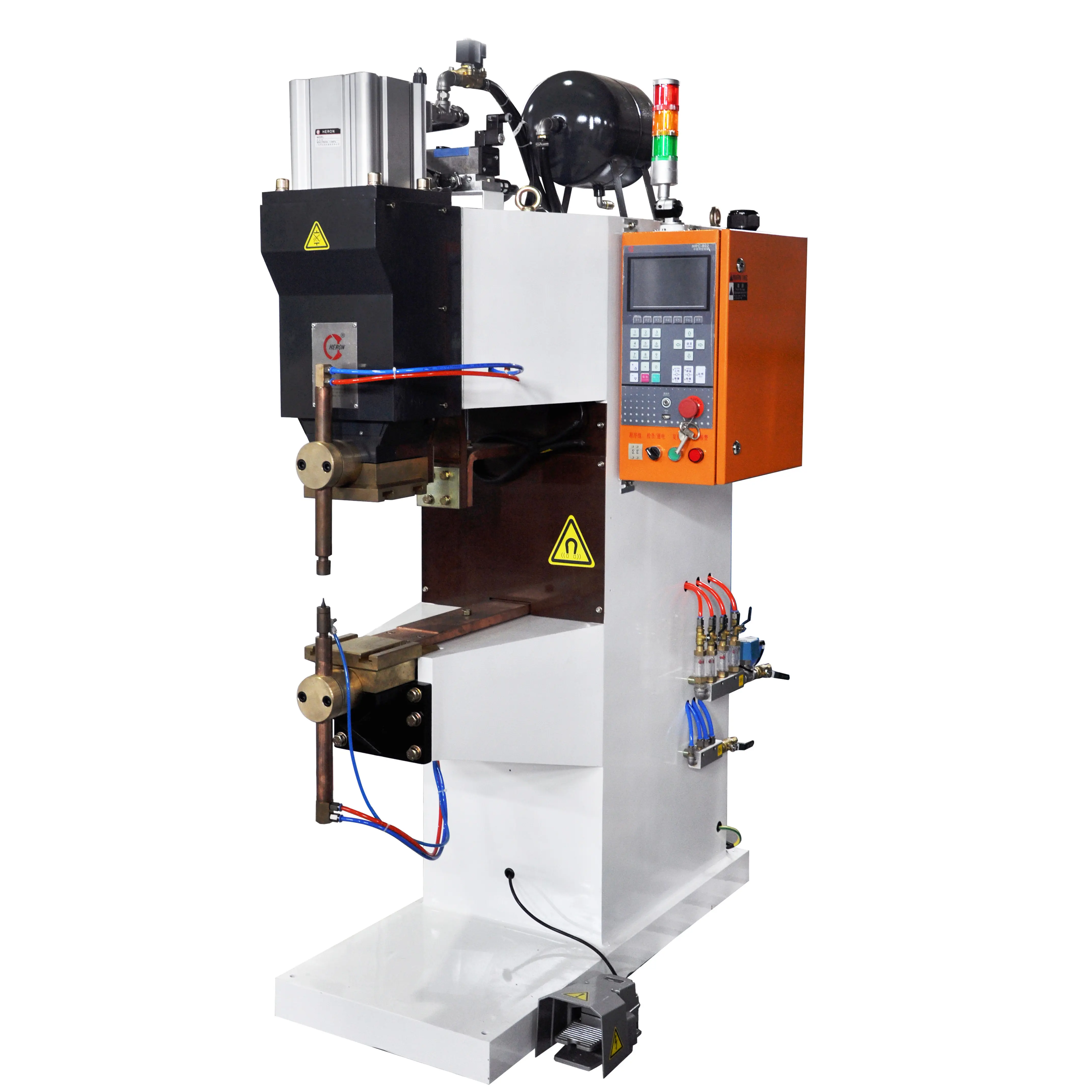 Low Price Wire Feed Spot Welder For Sale Mesh Welding Machine