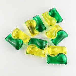 High Efficient 12g 3 in 1 <strong>Laundry</strong> <strong>Detergent</strong> <strong>Pods</strong> Capsules Customized Color <strong>Laundry</strong> Gel Ball/ <strong>Detergent</strong> <strong>Pods</strong> - Product Image 4