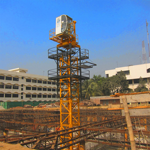 Chất Lượng Cao QTZ50(5008) Tháp Cần Cẩu Vẽ - Product Image 5