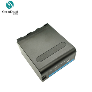 Para Sony NP F Batería recargable para cámara y kits de luz de video - Product Image 4