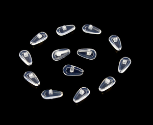 Bantalan Hidung Silikon Optik Sungai, Bantalan Hidung Lembut <span class=keywords><strong>Gel</strong></span> Bantalan Hidung - Product Image 5