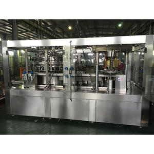 Nouveau design Offre Spéciale gazéifiée remplisseur de boisson non alcoolisée - Product Image 5