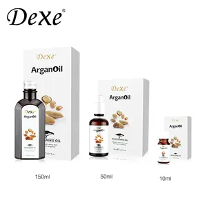 organic Argan oil bio of wholesale for Argan oil hair treatment