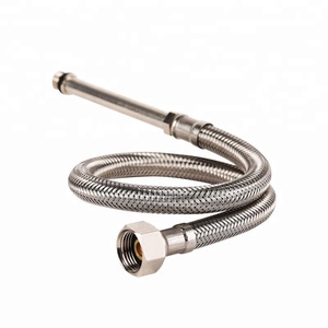 NSF Acier Inoxydable Flexible Sanitaire Lavabo Tuyau - Product Image 1