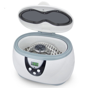Mesin Mandi Ultra Sonic, Mesin Perhiasan JP-3800S 50W Ultrasound Cleaner Digital dengan CE - Product Image 4